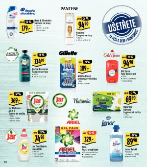 akční leták Albert 14.9.2022-27.9.2022