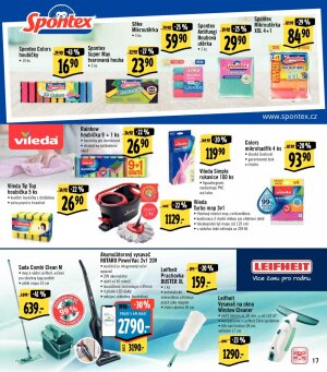 akční leták Albert 14.9.2022-27.9.2022