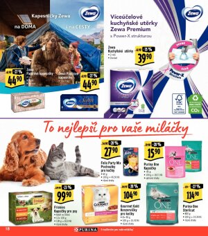 akční leták Albert 14.9.2022-27.9.2022