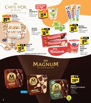 akční leták Albert 14.9.2022-27.9.2022