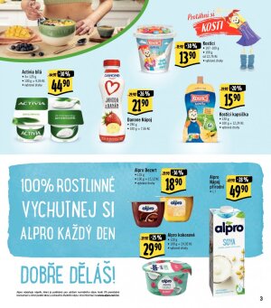 akční leták Albert 14.9.2022-27.9.2022