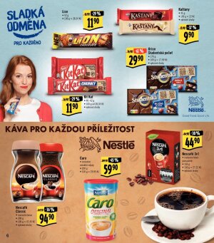 akční leták Albert 14.9.2022-27.9.2022