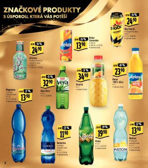 akční leták Albert 14.9.2022-27.9.2022