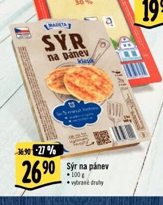 Sýr na pánev