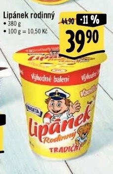 Lipánek rodinný