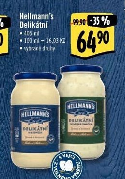 Hellmann's Delikátní