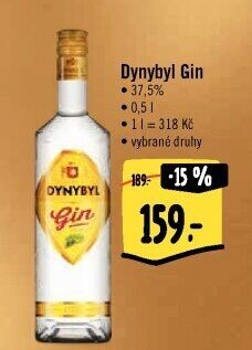 Gin Dynybyl