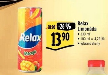 Limonáda Relax