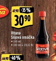 Sójová omáčka Vitana