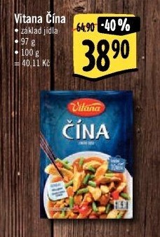 Základ jídla Vitana