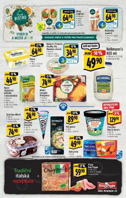 akční leták Albert 21.9.2022-27.9.2022