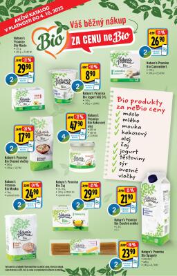 akční leták Albert 21.9.2022-27.9.2022