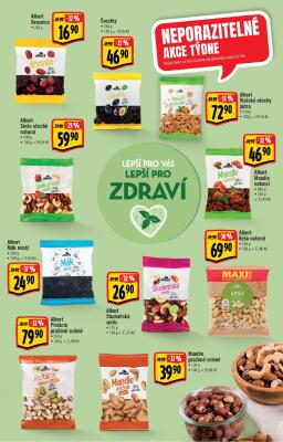 akční leták Albert 21.9.2022-27.9.2022