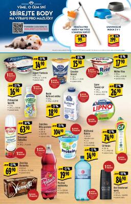 akční leták Albert 21.9.2022-27.9.2022