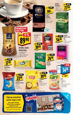 akční leták Albert 21.9.2022-27.9.2022