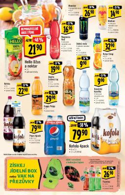 akční leták Albert 21.9.2022-27.9.2022
