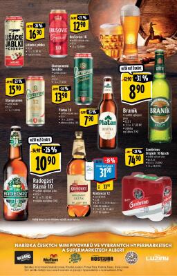 akční leták Albert 21.9.2022-27.9.2022