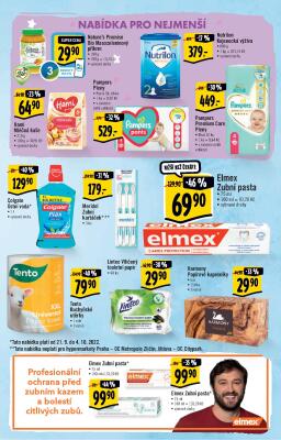 akční leták Albert 21.9.2022-27.9.2022