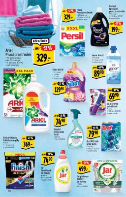 akční leták Albert 21.9.2022-27.9.2022