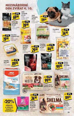 akční leták Albert 21.9.2022-27.9.2022