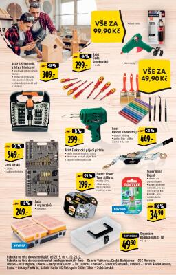 akční leták Albert 21.9.2022-27.9.2022