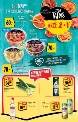 akční leták Albert 21.9.2022-27.9.2022