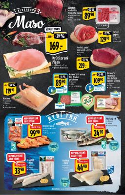 akční leták Albert 21.9.2022-27.9.2022