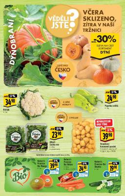 akční leták Albert 21.9.2022-27.9.2022