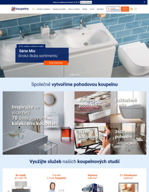 akční leták KOUPELNY Ptáček 20.9.2022-26.9.2022