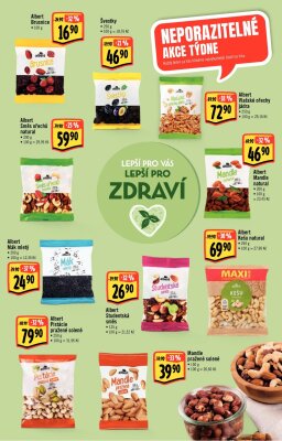 akční leták Albert 21.9.2022-27.9.2022