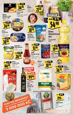 akční leták Albert 21.9.2022-27.9.2022