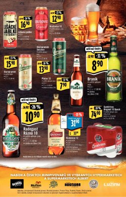 akční leták Albert 21.9.2022-27.9.2022