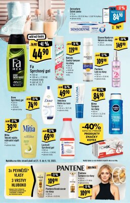 akční leták Albert 21.9.2022-27.9.2022