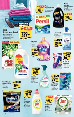 akční leták Albert 21.9.2022-27.9.2022