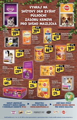 akční leták Albert 21.9.2022-27.9.2022