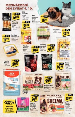 akční leták Albert 21.9.2022-27.9.2022