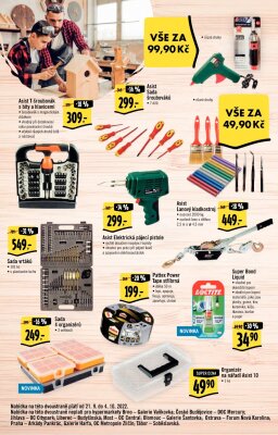 akční leták Albert 21.9.2022-27.9.2022