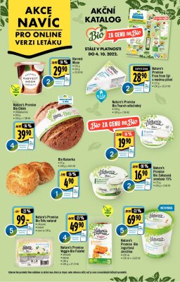 akční leták Albert 21.9.2022-27.9.2022