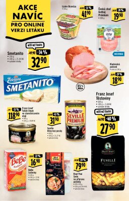 akční leták Albert 21.9.2022-27.9.2022