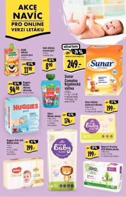 akční leták Albert 21.9.2022-27.9.2022