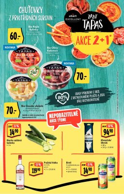 akční leták Albert 21.9.2022-27.9.2022