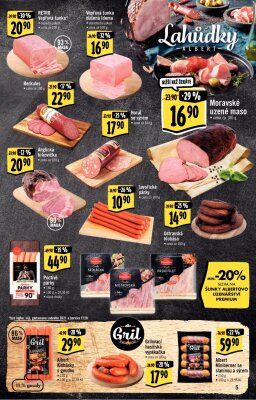 akční leták Albert 21.9.2022-27.9.2022