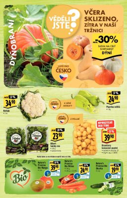 akční leták Albert 21.9.2022-27.9.2022