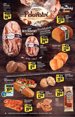 akční leták Albert 21.9.2022-27.9.2022