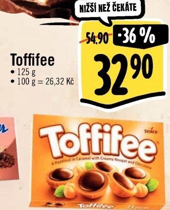 Bonboniéra Toffifee Storck