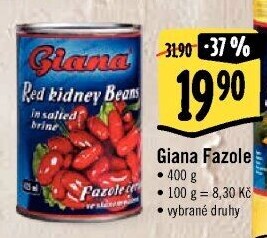 Fazole Giana