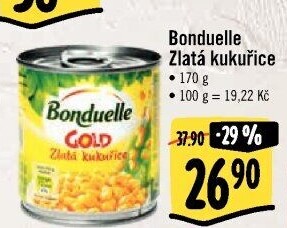 Kukuřice sterilovaná Gold Bonduelle