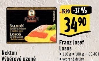 Losos Exclusive Franz Josef Kaiser