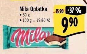 Oplatky Mila Sedita