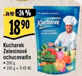 Polévkové koření Kucharek